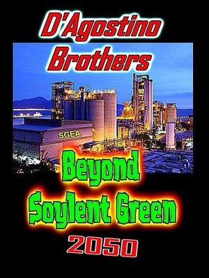 cover image of Beyond Soylent Green 2050